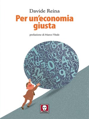 cover image of Per un'economia giusta